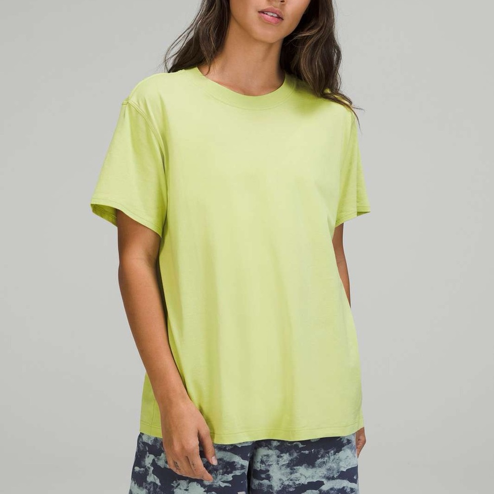 Lululemon All Yours Short Sleeve T-Shirt